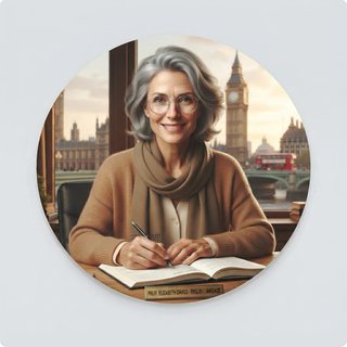 Ilustración del experto Inglés de Zui.